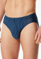 Rio Slip Micro-Qualität nachhaltig Streifen blau - Pure Micro