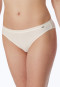 Natural white Rio panty - Naturschönheit