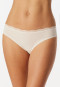 Slip rio dentelle off-white - Unique Cotton