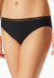 Slip rio confezione da 3 pezzi in pizzo nero - Modern Multipacks