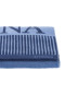 Serviette de sauna 75 x 200 bleu clair  SCHIESSER Home