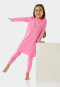 Pajamas long stripes horse pink - Original Classics