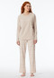 Pigiama lunghezza beige - selected! Premium Warming