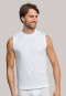 Sleeveless shirt 2-pack muscle shirt white - Essentials