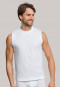 Chemise blanche sans manches par lot de 2 Muscle Shirt - Essentials