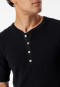 T-shirt manches courtes, noir - Revival Karl-Heinz