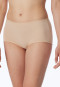 Lot de 2 shorts en coton bio sable - 95/5