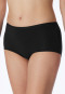 Shorts en lot de 2 Coton bio noir - 95/5