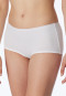 Shorts en lot de 2 Coton bio blanc - 95/5