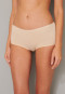 Lot de 3 shorts en coton bio sable - 95/5