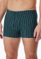 Pantaloncini confezione da 3 pezzi in cotone organico a righe multicolore - 95/5