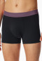 Shorts 3er-Pack Organic Cotton Webgummibund mehrfarbig - 95/5