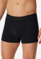 Shorts 3er-Pack Organic Cotton Webgummibund uni/gemustert mehrfarbig - 95/5
