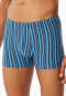 Shorts aquarium gestreift - 95/5