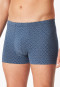 Shorts bleu atlantique imprimé - 95/5