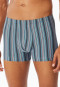 Short blu atlantico a strisce - 95/5