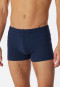 Shorts dunkelblau gemustert - Cotton Casuals