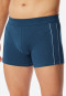 Shorts dunkelblau-meliert - Comfort Fit
