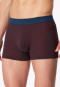 Short in fantasia rossa - Comfort Fit