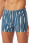 Shorts khaki gestreift - 95/5