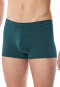 Shorts Modal Streifen petrol - Long Life Soft