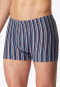 Shorts rot gestreift - 95/5