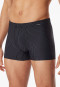 Shorts schwarz gestreift - Pure Micro