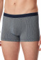 Shorts Streifen navy - Duality Function
