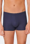 Shorts Interlock seamless blau - Laser Cut