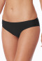 Seamless panties black - Invisible Cotton