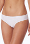 Seamless pantie white - Invisible Cotton