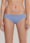 Seamless panty denim blue - Invisible Light