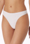 Thong 2-pack organic cotton white - 95/5