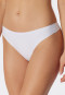 String microfibre blanc - Invisible Soft