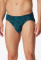 Supermini 3er-Pack Organic Cotton uni/gemustert mehrfarbig - 95/5