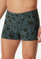 Shorts 3er-Pack Organic Cotton uni/gemustert mehrfarbig - 95/5