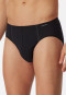 super mini briefs 3-pack black - Essentials