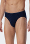 Supermini organic cotton dark blue - 95/5