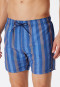 Swimshorts woven striped multicolor - Modern Swim