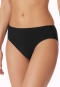 Slips Taï pack de 2 coton bio noir - 95/5