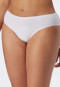 Slips Taï lot de 2 coton bio blanc - 95/5