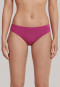 Tai briefs double pack pink/cranberry striped - Essentials