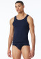Dark blue tank top - Revival Ludwig