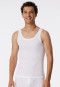 Tank top white - Revival Friedrich