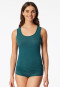 Tank top green - Personal Fit