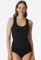 Tank Top schwarz - Personal Fit