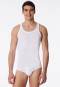 Lot de 2 maillots de corps blancs - Essentials Feinripp