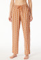 Pantalon tissé long rayures multicolores - Mix+Relax