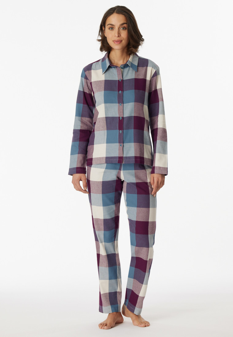 Sustainable flannel pajamas deals