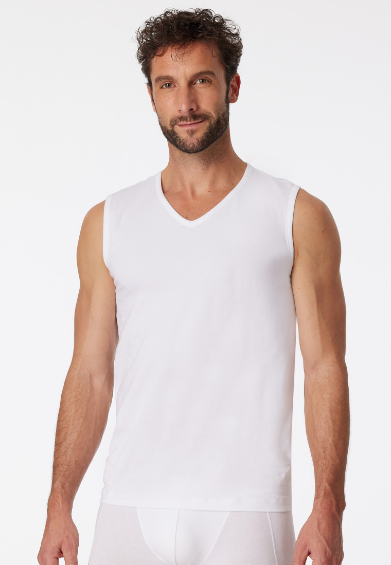 95 cotton 5 spandex tank tops on sale